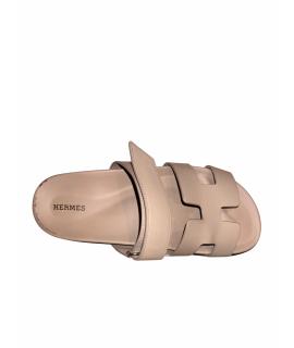 HERMES Шлепанцы