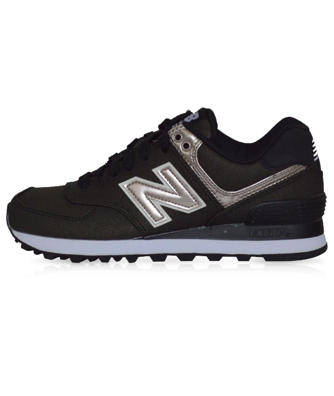 NEW BALANCE Зеленые кроссовки, фото 2