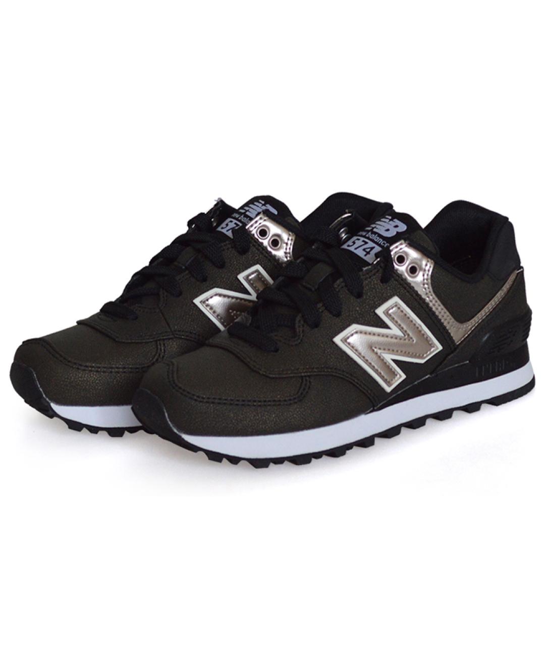 NEW BALANCE Зеленые кроссовки, фото 3