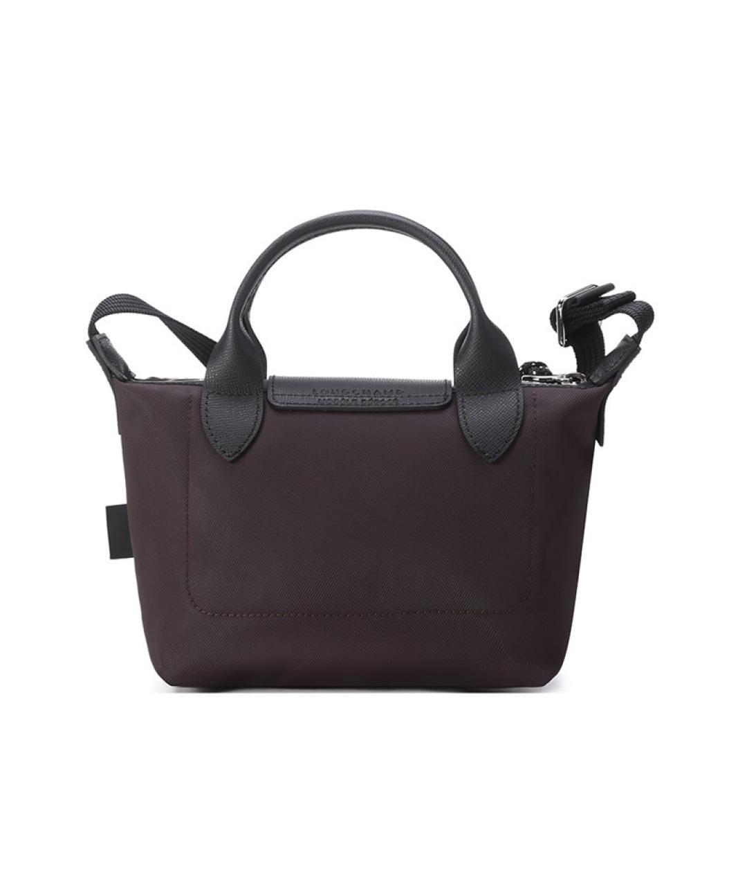 LONGCHAMP Бордовая сумка через плечо, фото 3