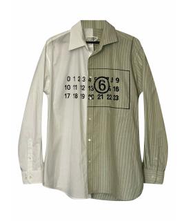 MM6 MAISON MARGIELA Кэжуал рубашка