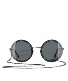 CHANEL Солнцезащитные очки