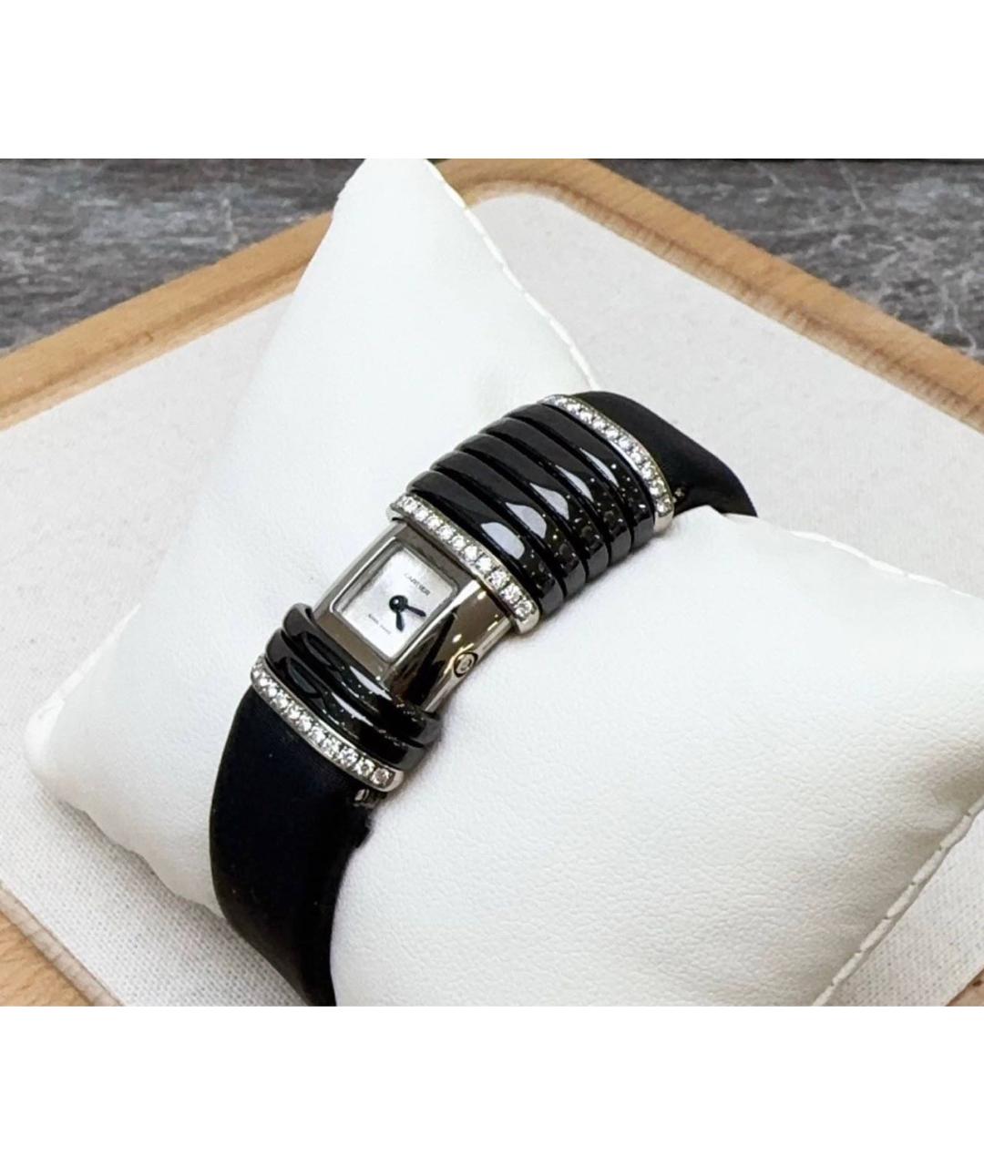 CARTIER Мульти часы из белого золота, фото 7