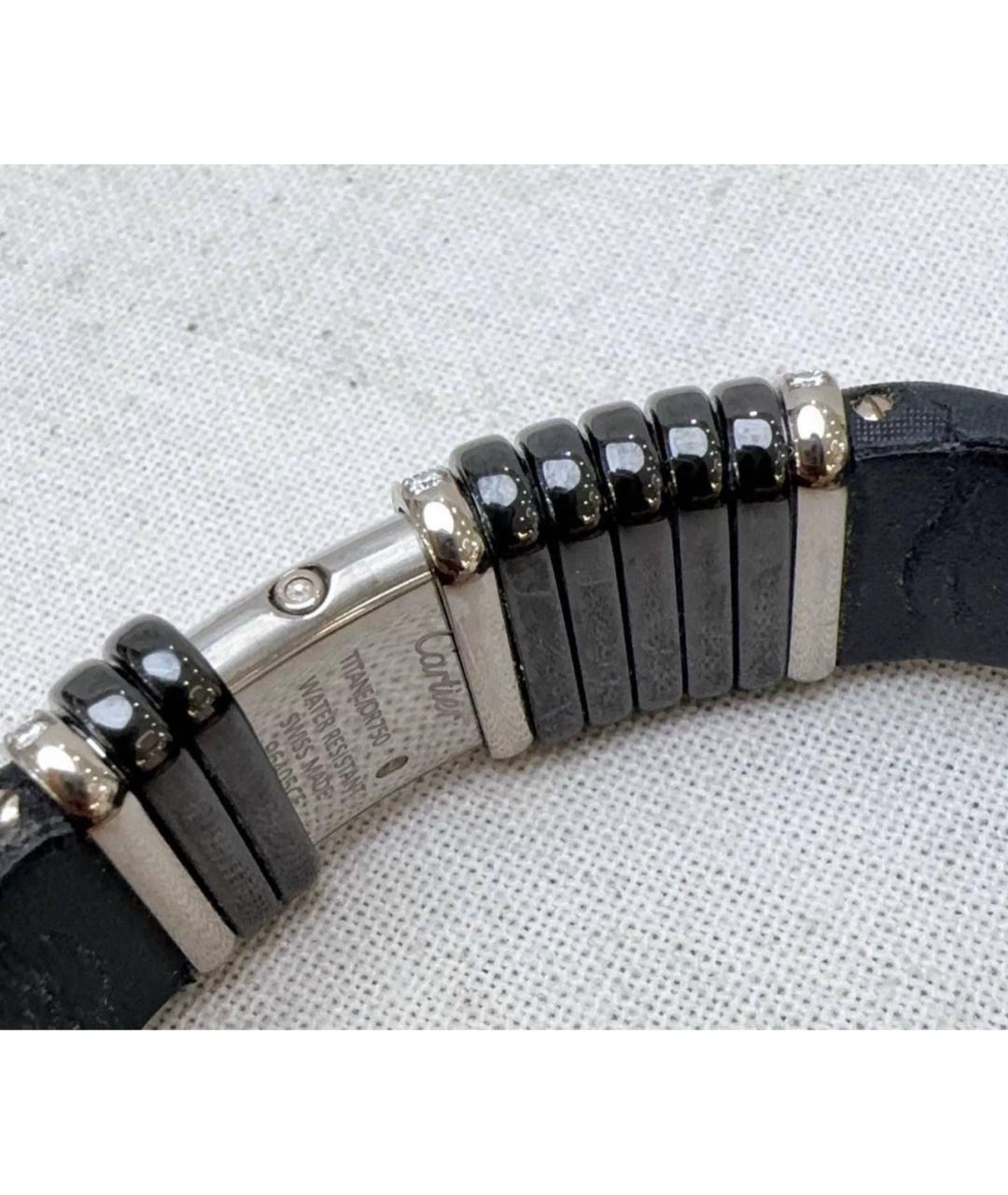 CARTIER Мульти часы из белого золота, фото 6