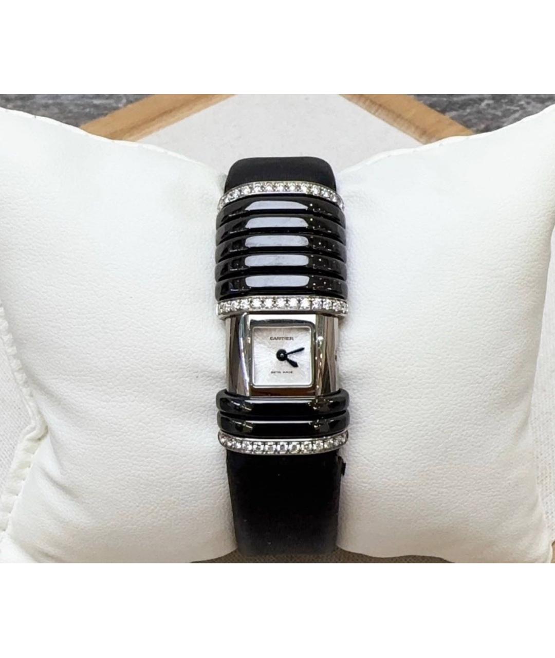 CARTIER Мульти часы из белого золота, фото 8