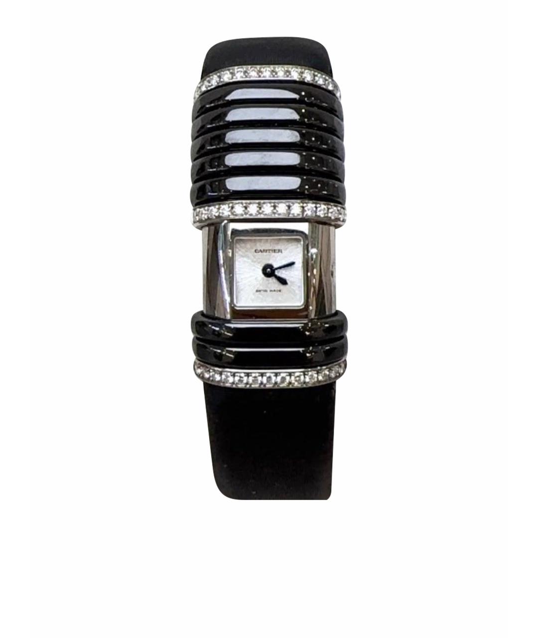 CARTIER Мульти часы из белого золота, фото 1