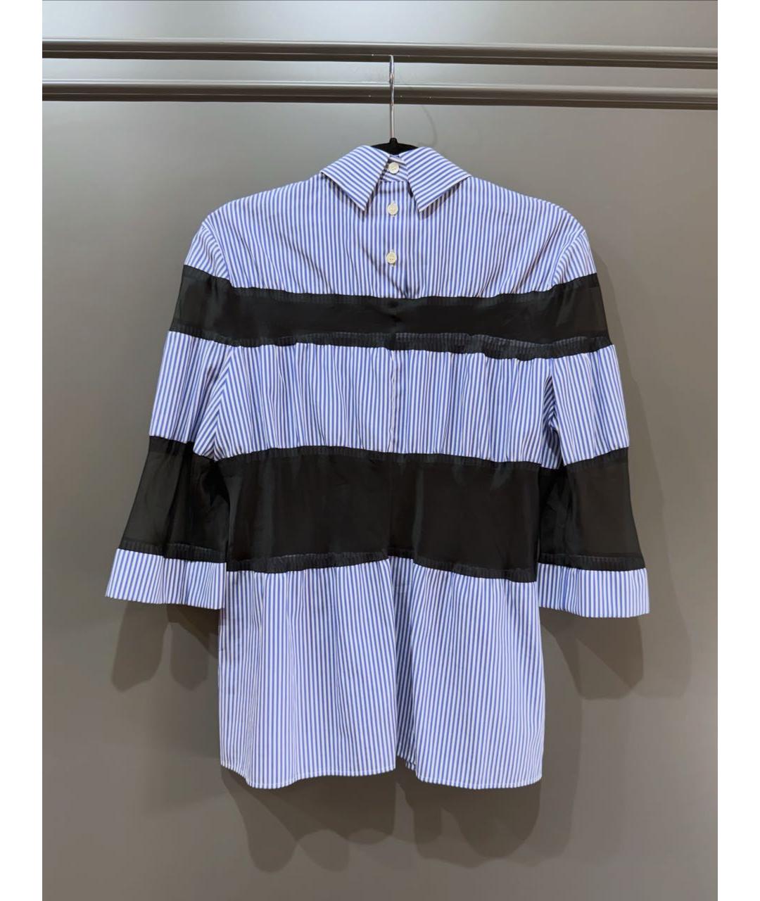 MAISON MARGIELA Мульти хлопковая рубашка, фото 2