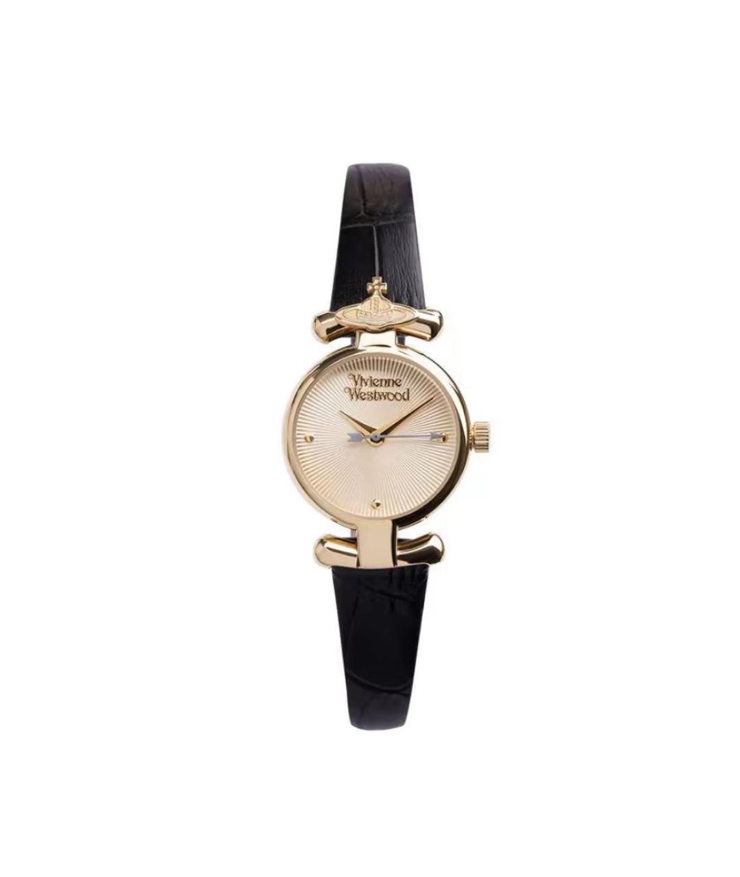 VIVIENNE WESTWOOD Золотые часы, фото 7