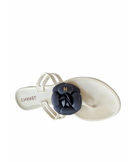 

Шлепанцы CHANEL PRE-OWNED