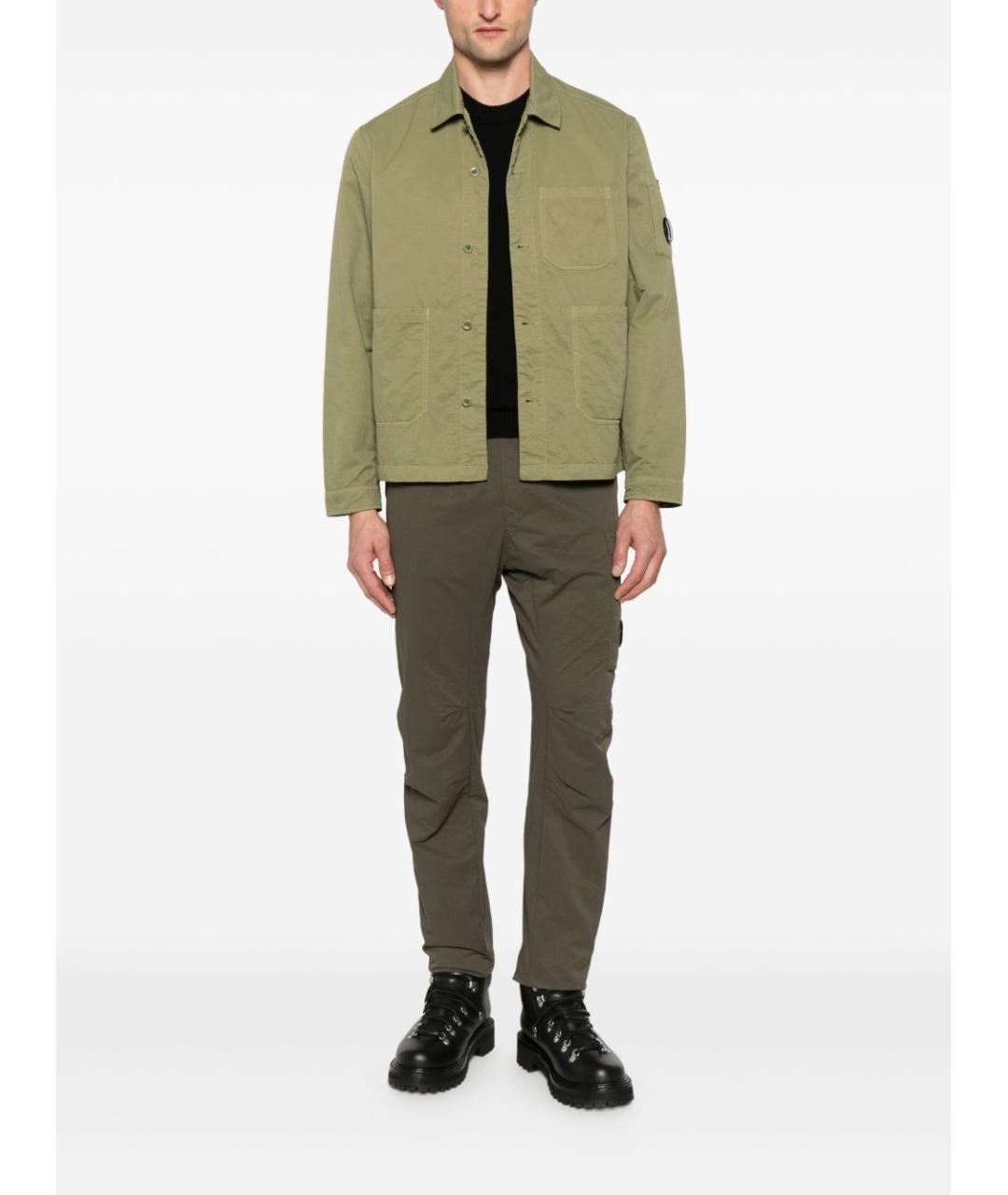 CP COMPANY Шерстяной джемпер / свитер, фото 3