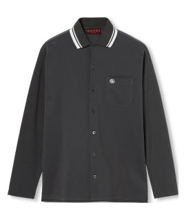 GUCCI Поло с длинным рукавом