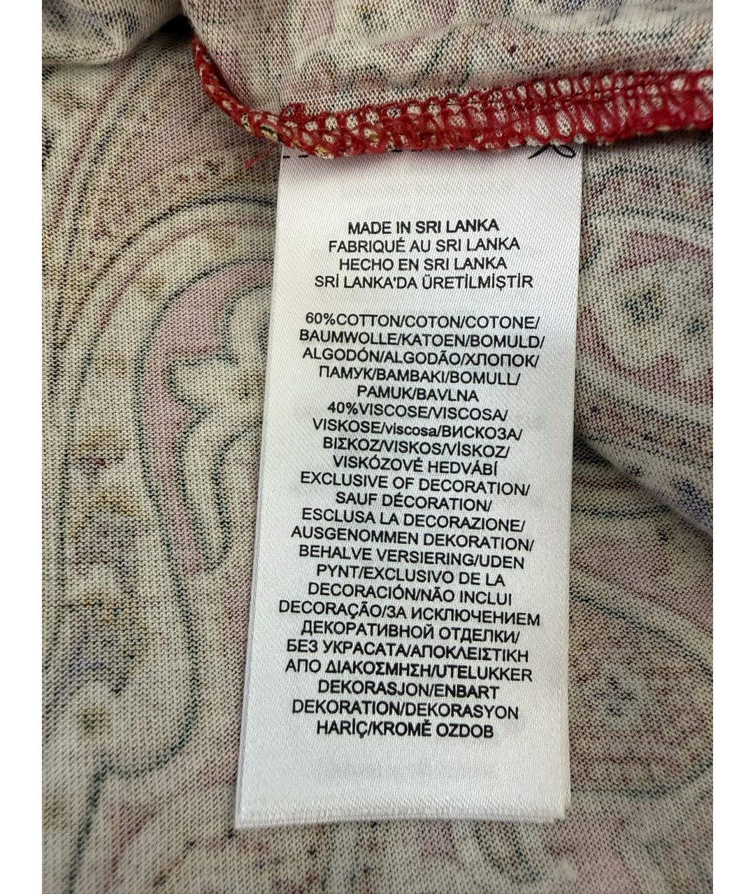 RALPH LAUREN Хлопковая пижама, фото 7