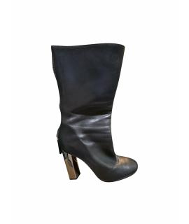 ALEXANDER MCQUEEN Полусапоги