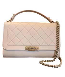CHANEL Сумка через плечо