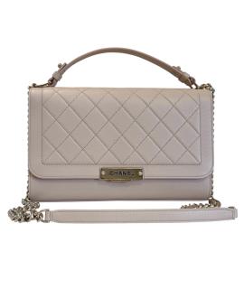 CHANEL Сумка через плечо