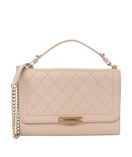 CHANEL Сумка через плечо