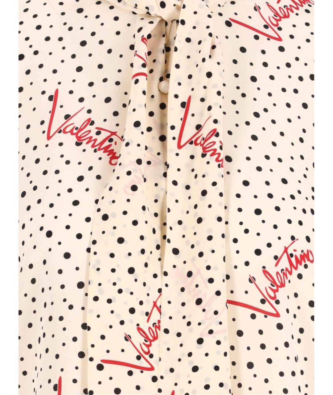 VALENTINO Мульти рубашка, фото 4