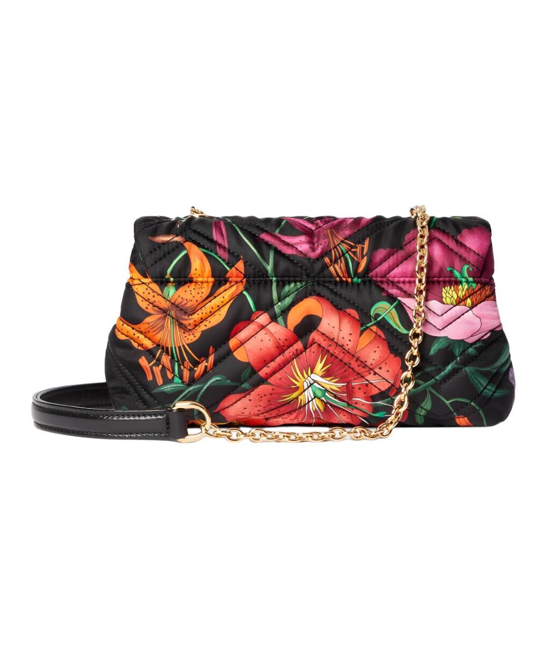 GUCCI Мульти твиловая сумка через плечо, фото 3