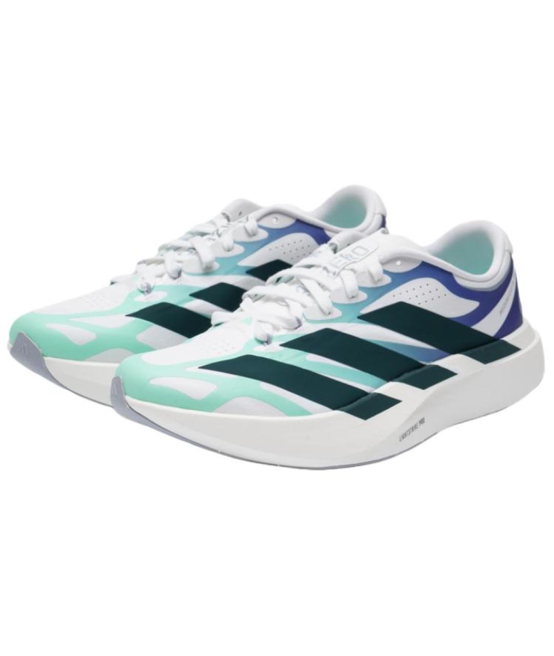 ADIDAS Белые кроссовки, фото 3