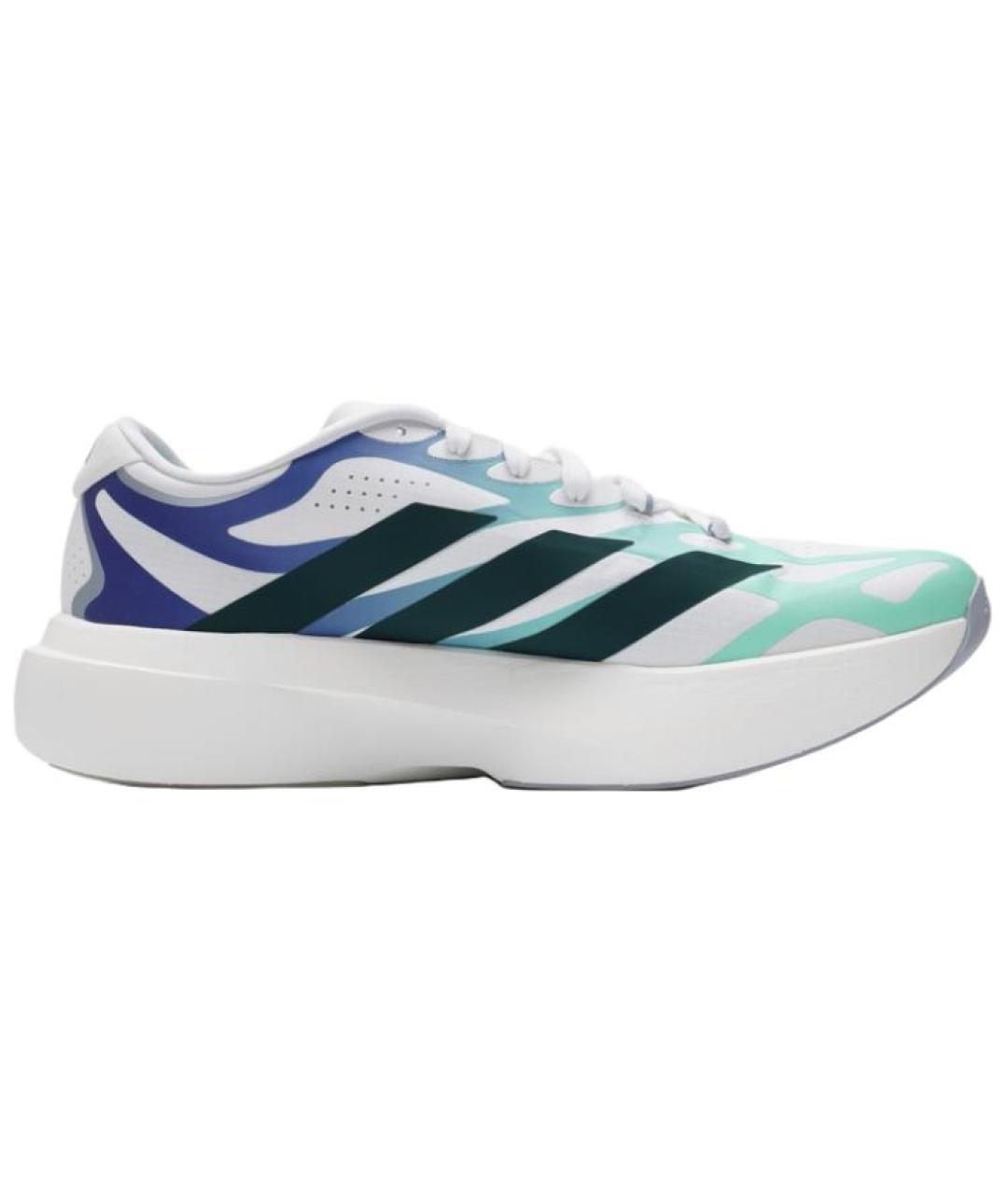 ADIDAS Белые кроссовки, фото 2