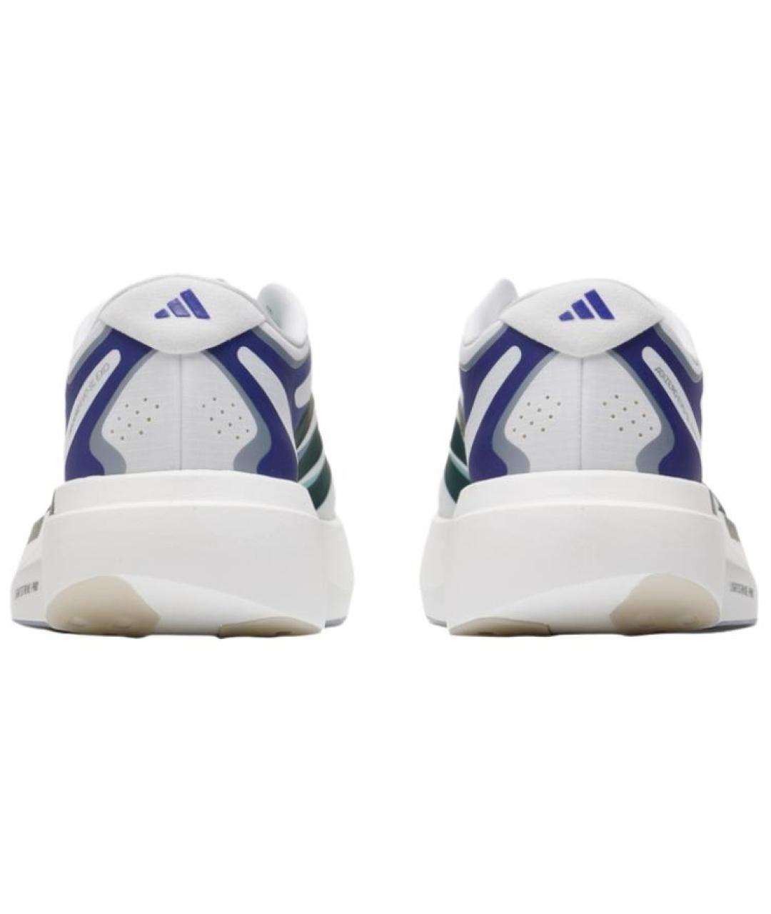 ADIDAS Белые кроссовки, фото 4
