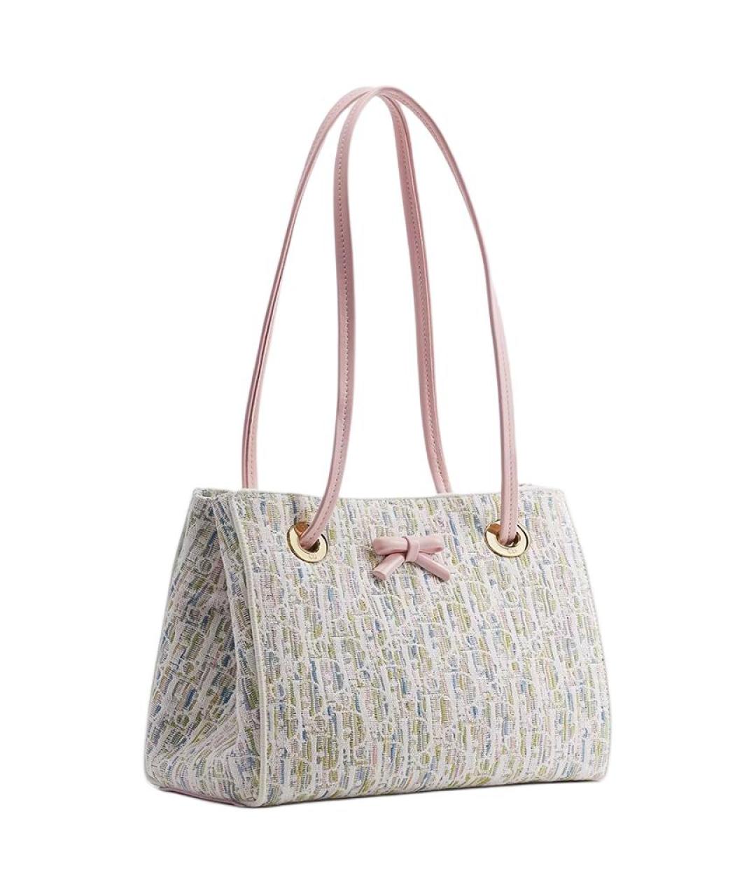 CHRISTIAN DIOR Мульти канва сумка через плечо, фото 2