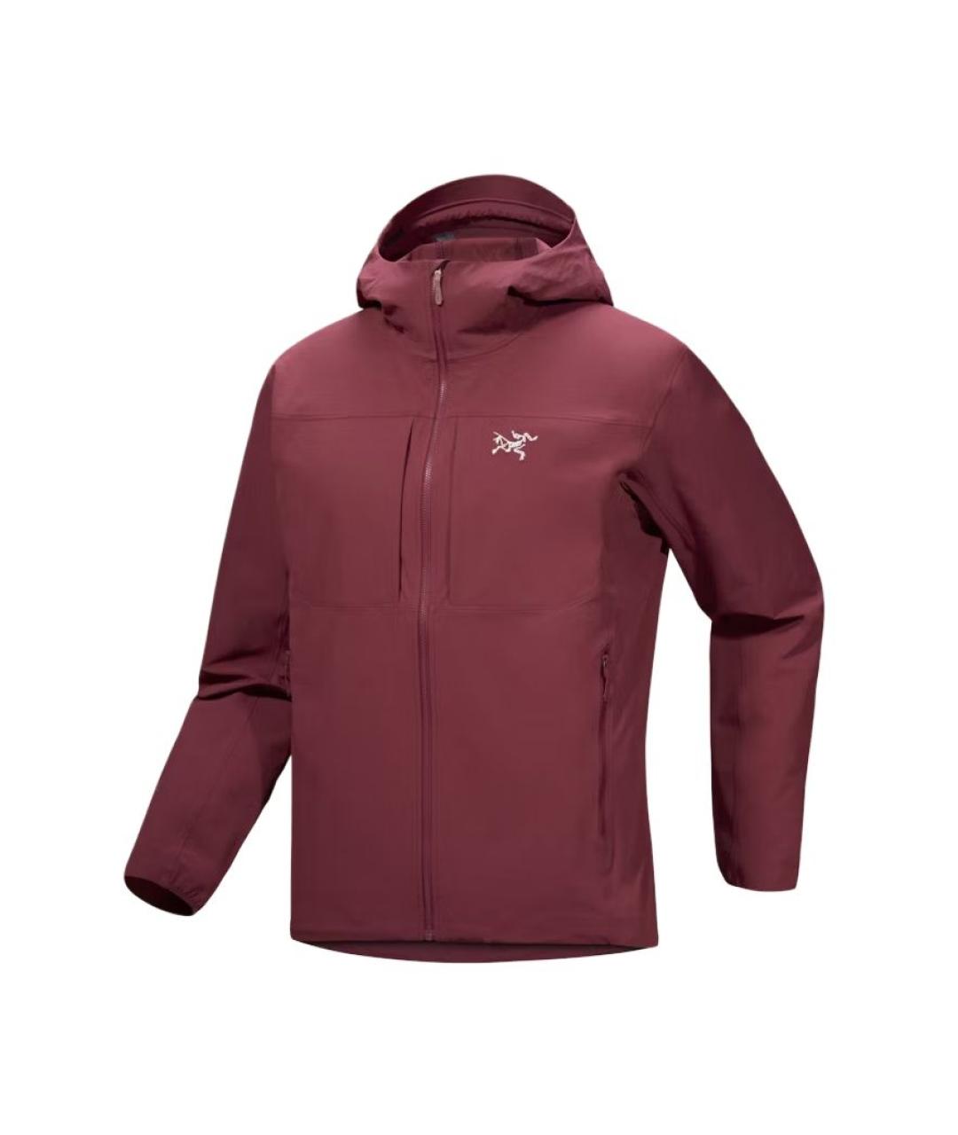 ARCTERYX Красная куртка, фото 1