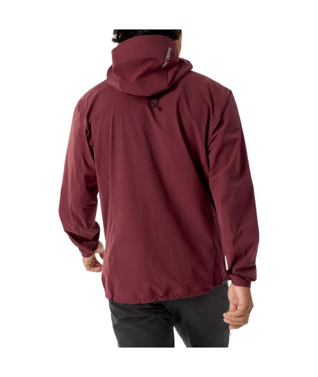 ARCTERYX Красная куртка, фото 4