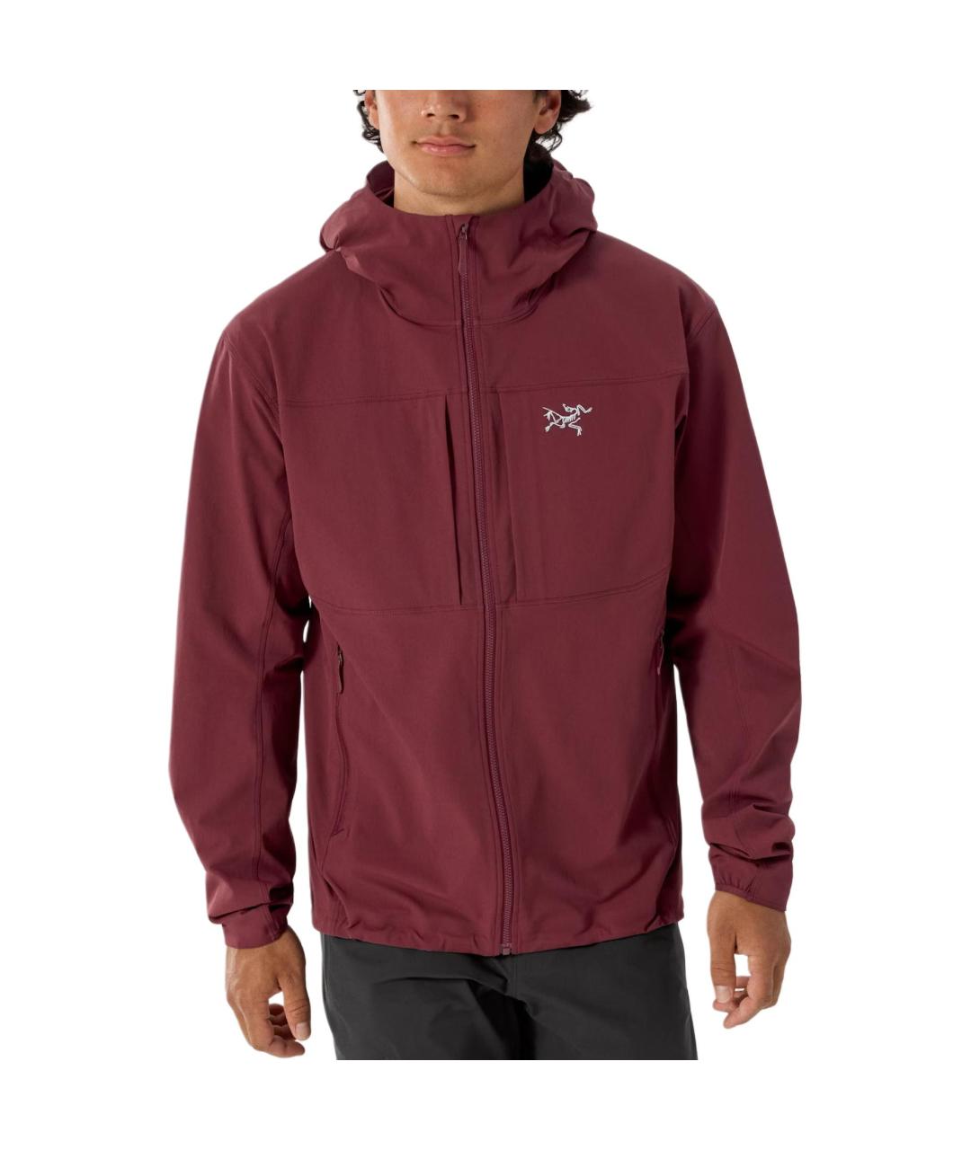 ARCTERYX Красная куртка, фото 3