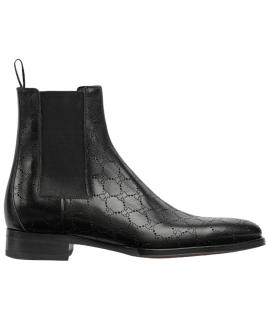 GUCCI Низкие ботинки