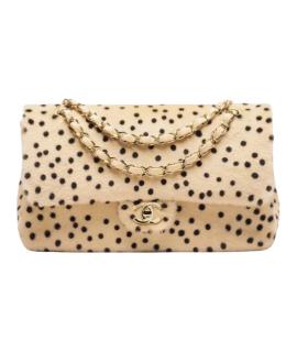 CHANEL Сумка через плечо