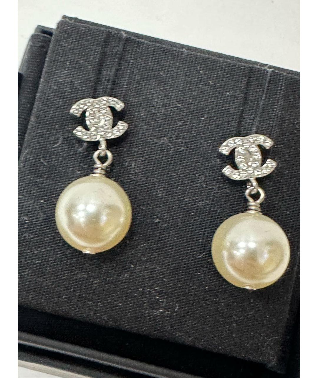 CHANEL Серьги, фото 2