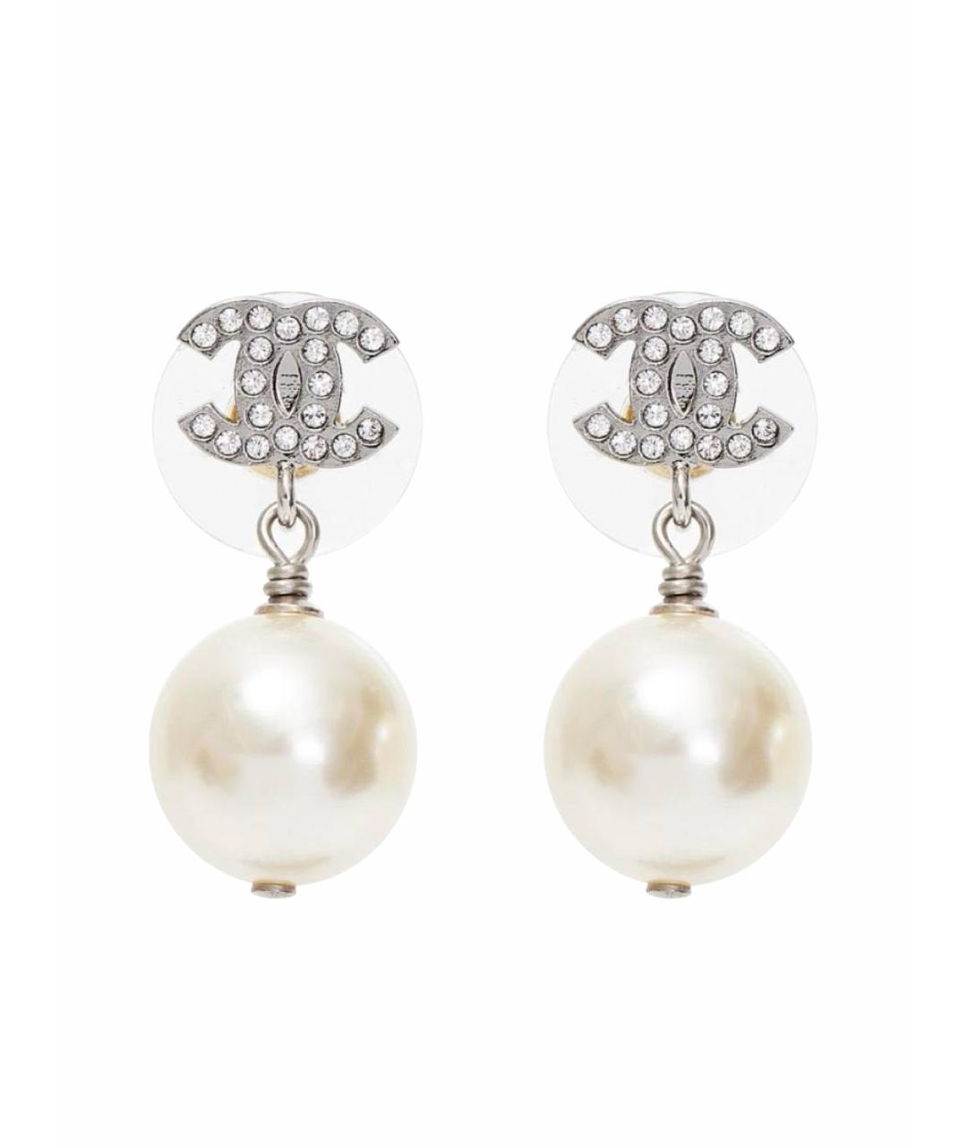 CHANEL Серьги, фото 1