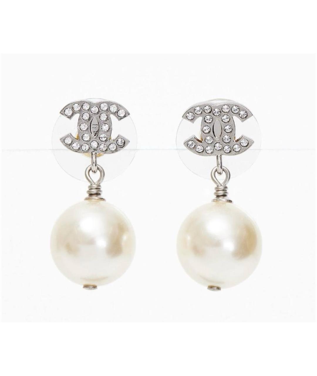 CHANEL Серьги, фото 5