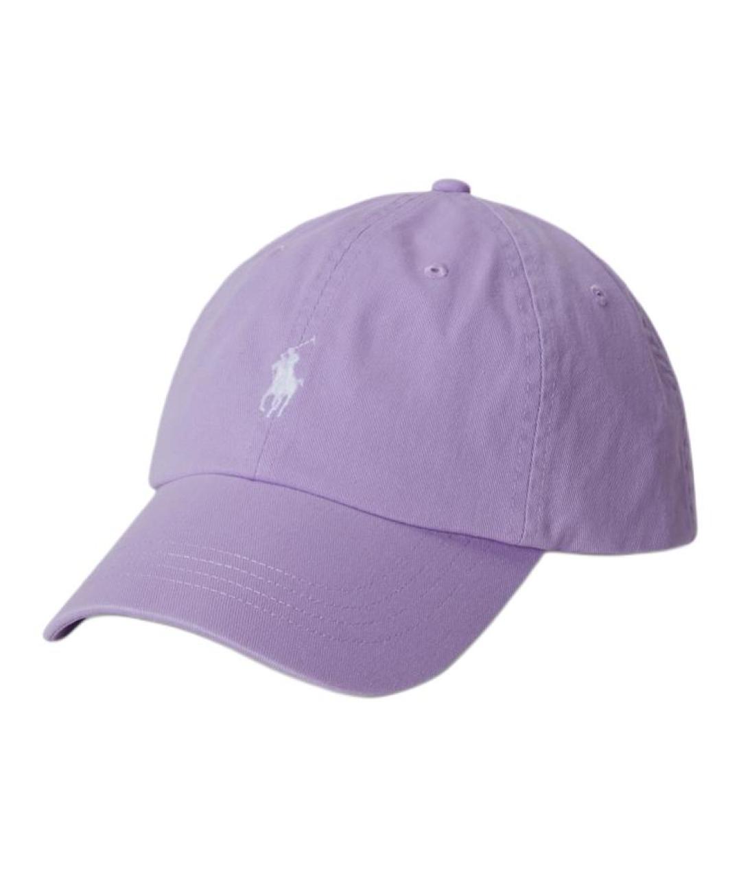 POLO RALPH LAUREN Хлопковая кепка/бейсболка, фото 1