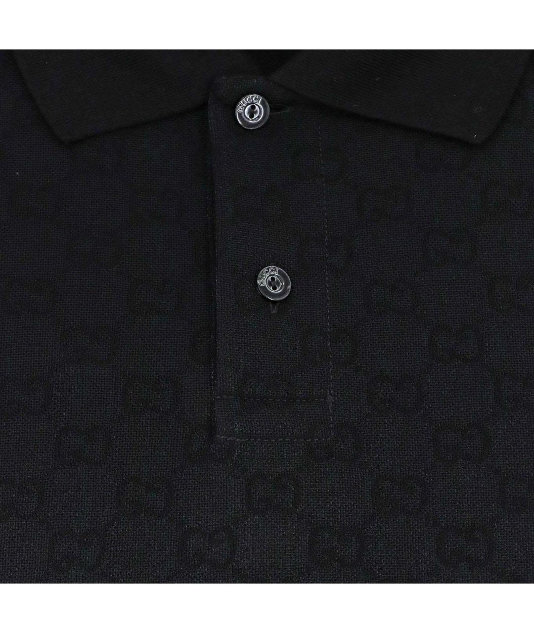 GUCCI Черный джемпер / свитер, фото 5