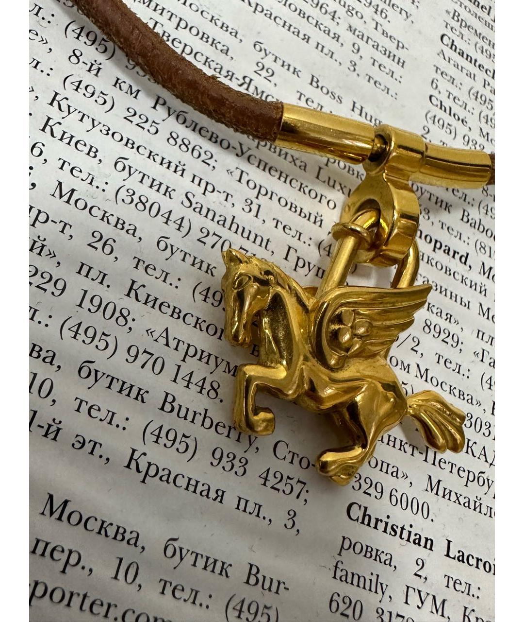 HERMES Мульти колье, фото 3
