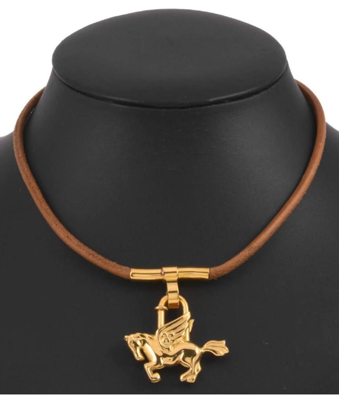 HERMES Мульти колье, фото 2