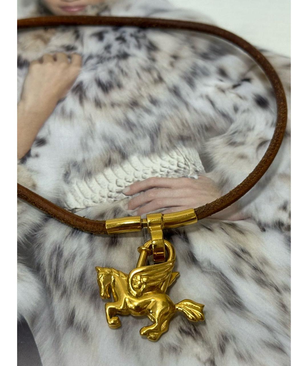 HERMES Мульти колье, фото 4