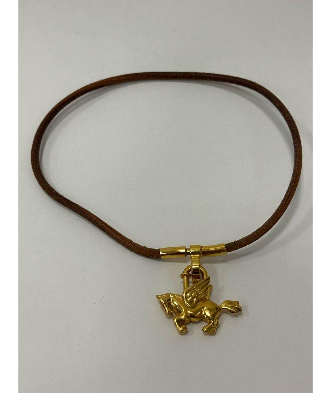 HERMES Мульти колье, фото 6