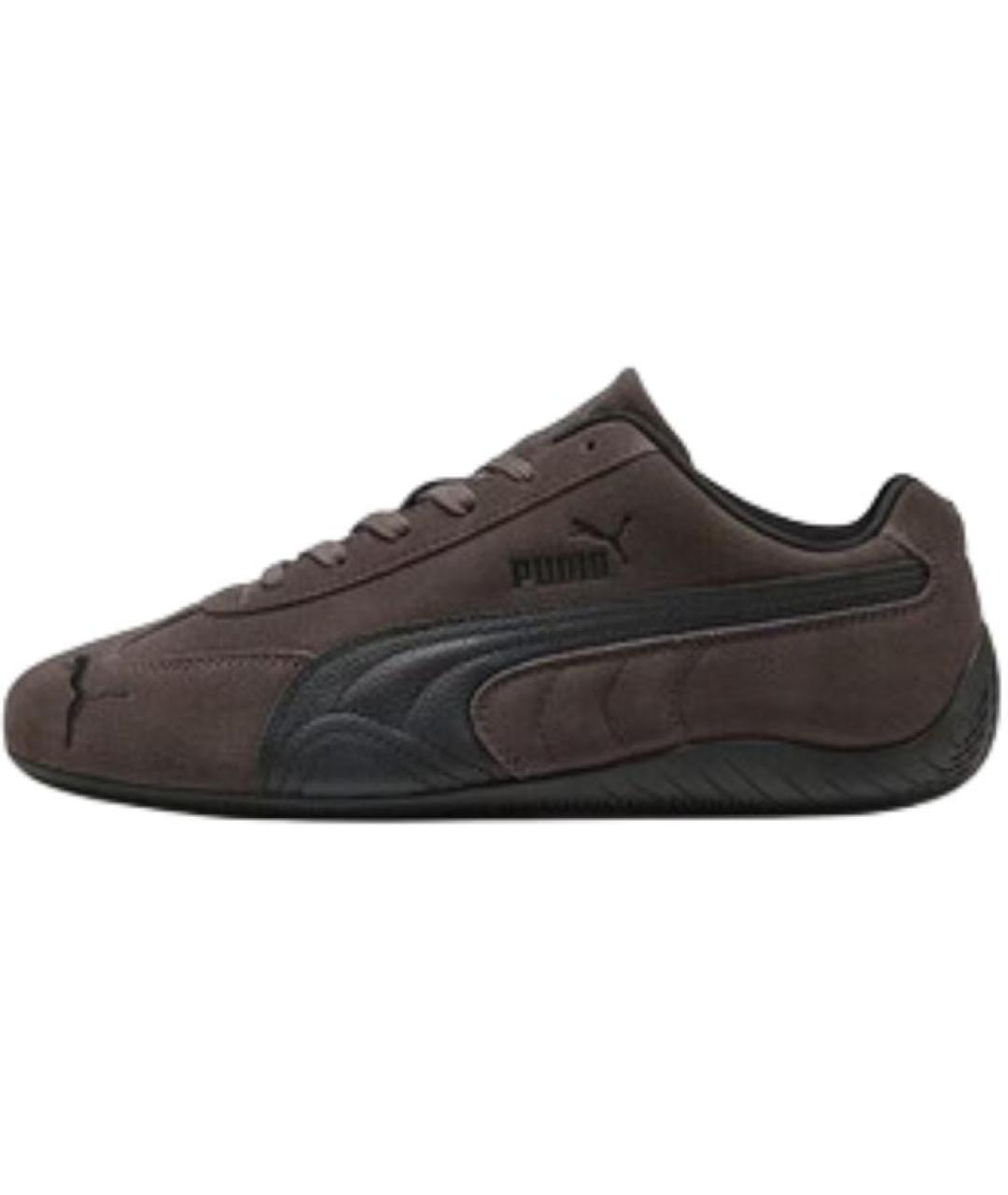 PUMA Коричневые кроссовки, фото 5