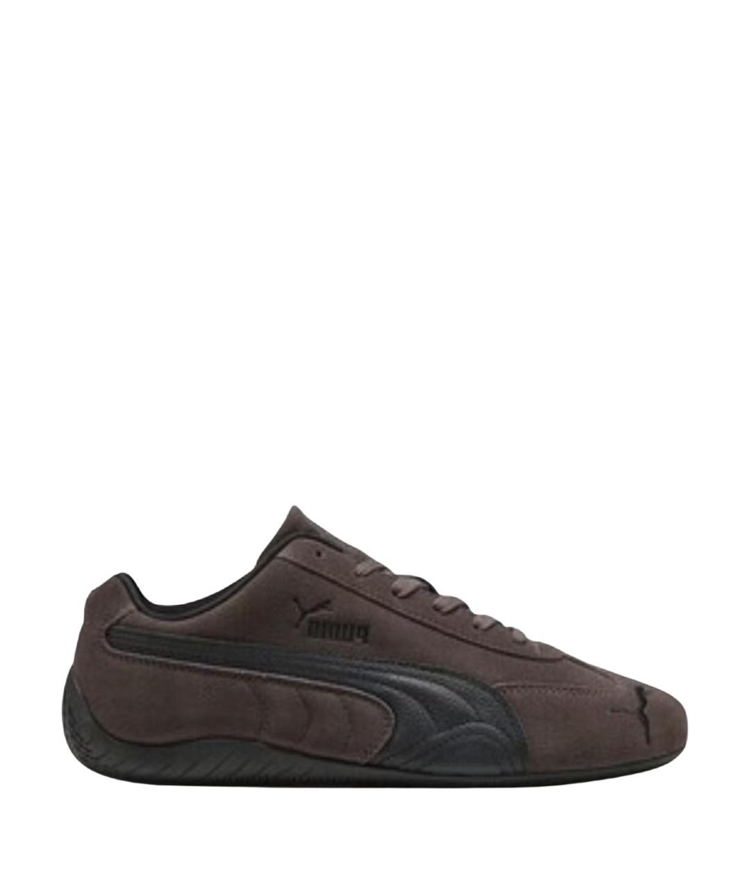 PUMA Коричневые кроссовки, фото 1