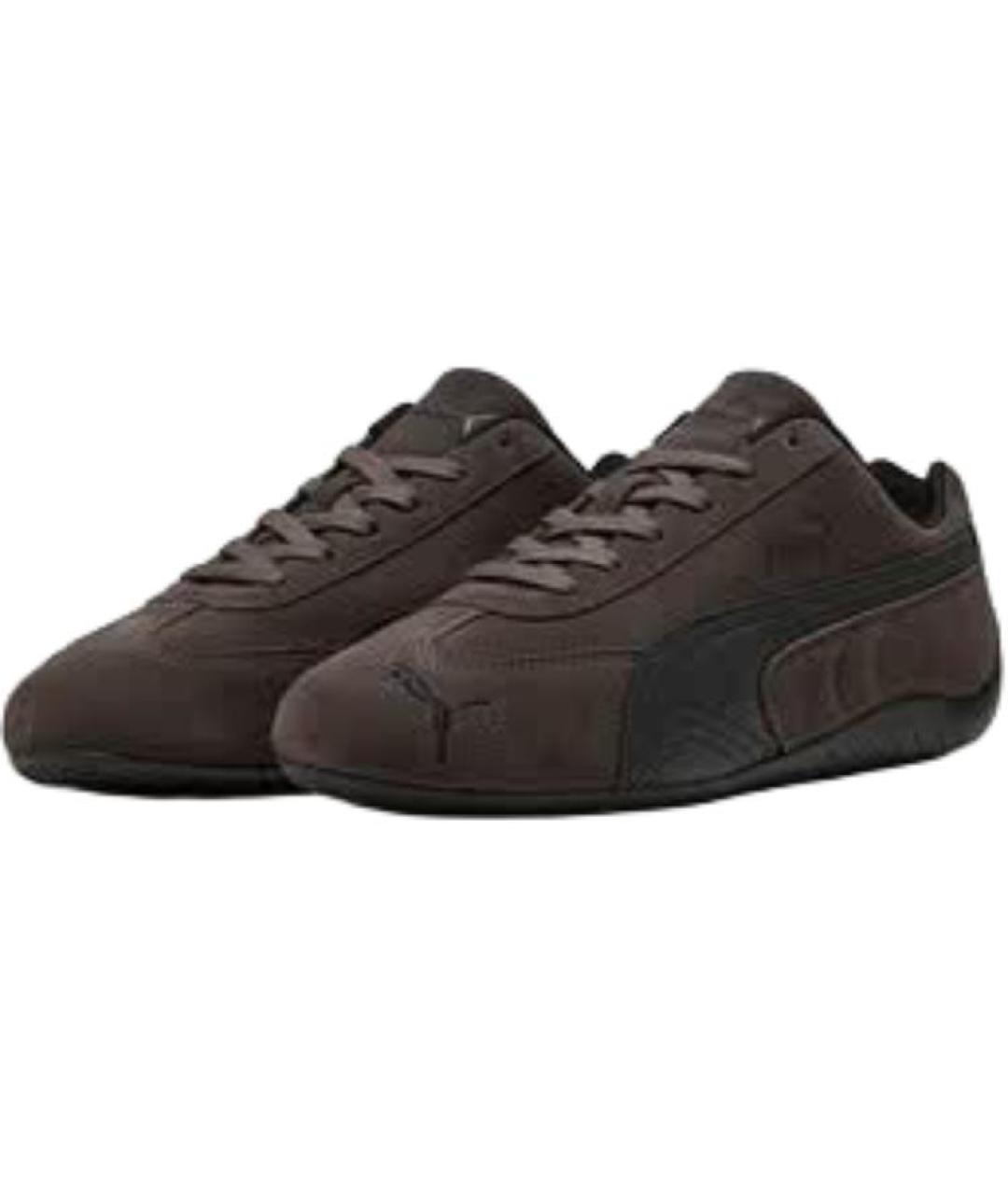 PUMA Коричневые кроссовки, фото 2