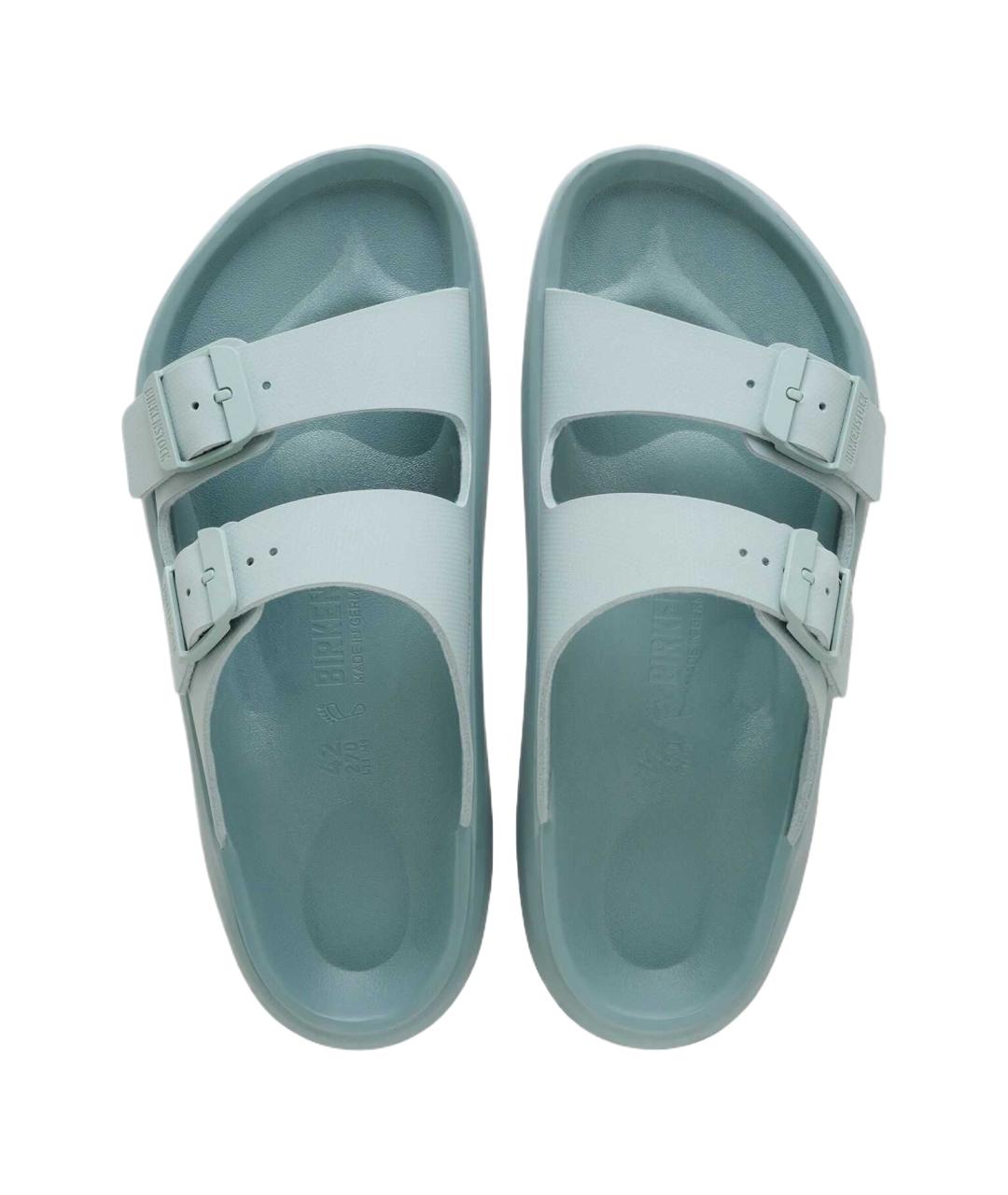 BIRKENSTOCK Голубые сандалии, фото 3