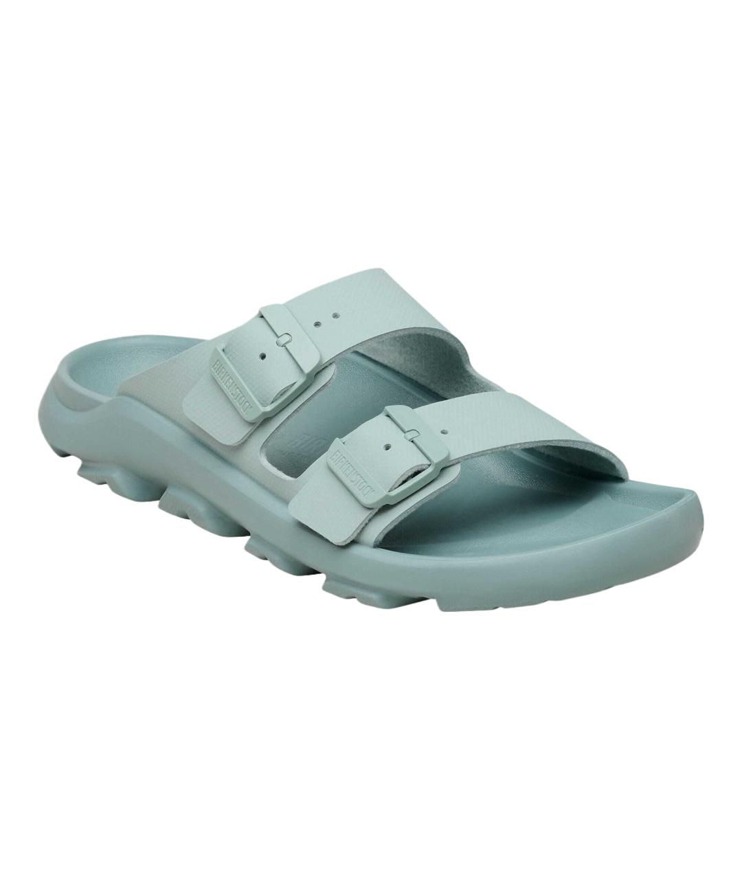 BIRKENSTOCK Голубые сандалии, фото 2