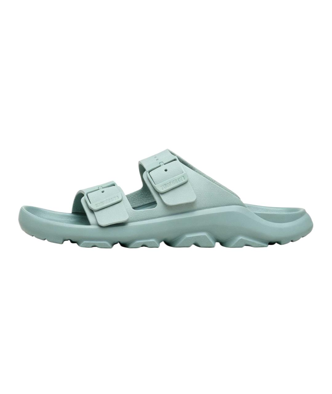 BIRKENSTOCK Голубые сандалии, фото 4