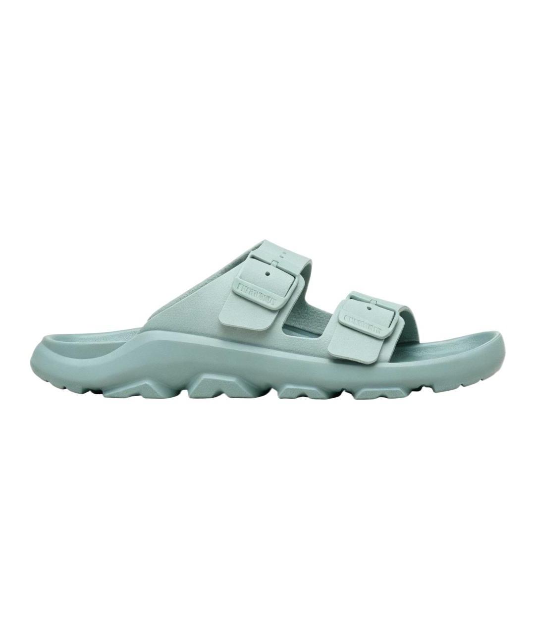 BIRKENSTOCK Голубые сандалии, фото 1