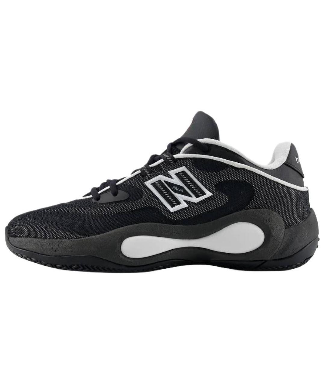 NEW BALANCE Черные кроссовки, фото 5