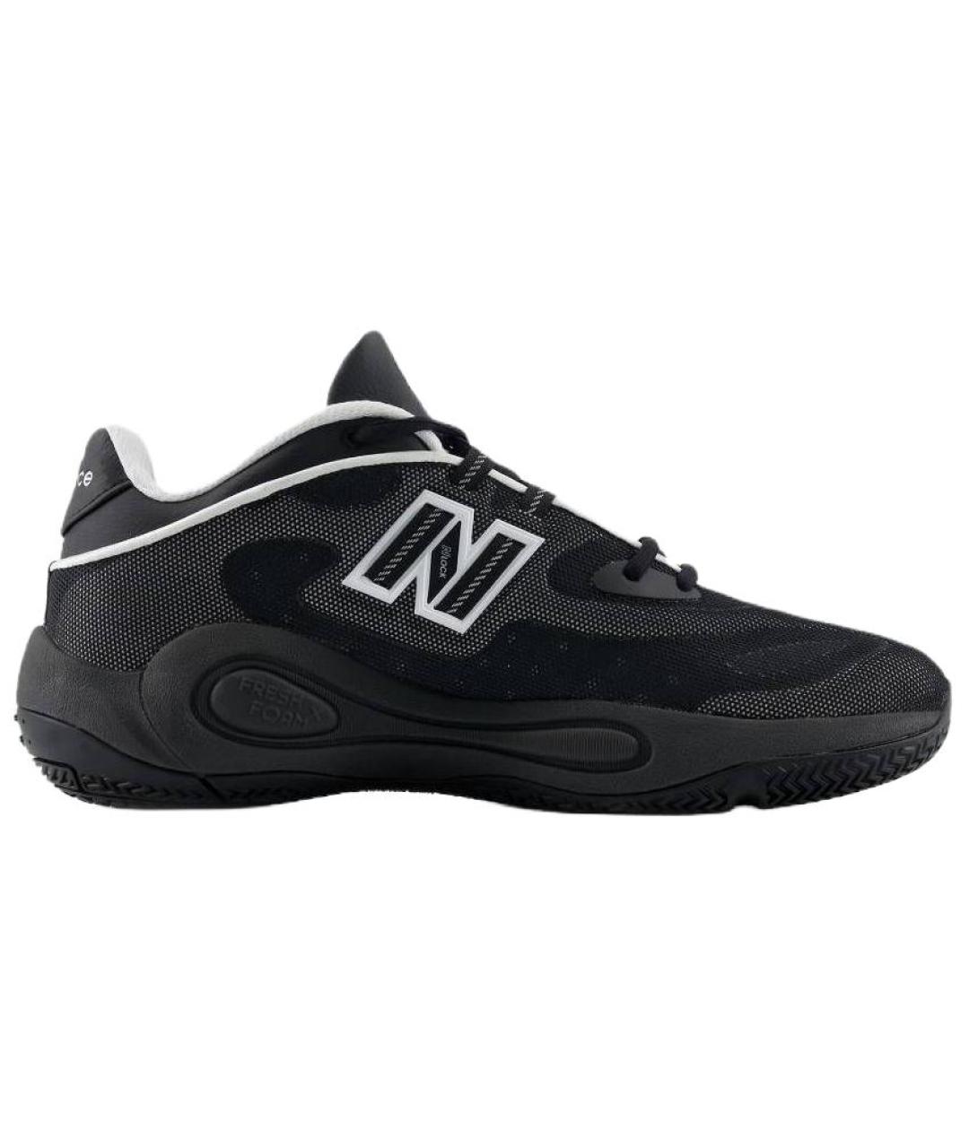 NEW BALANCE Черные кроссовки, фото 2