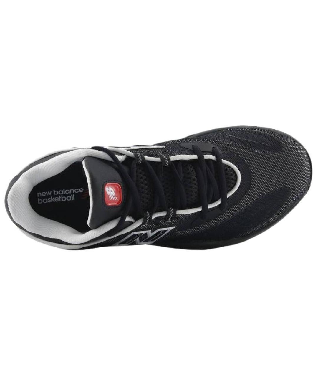 NEW BALANCE Черные кроссовки, фото 4
